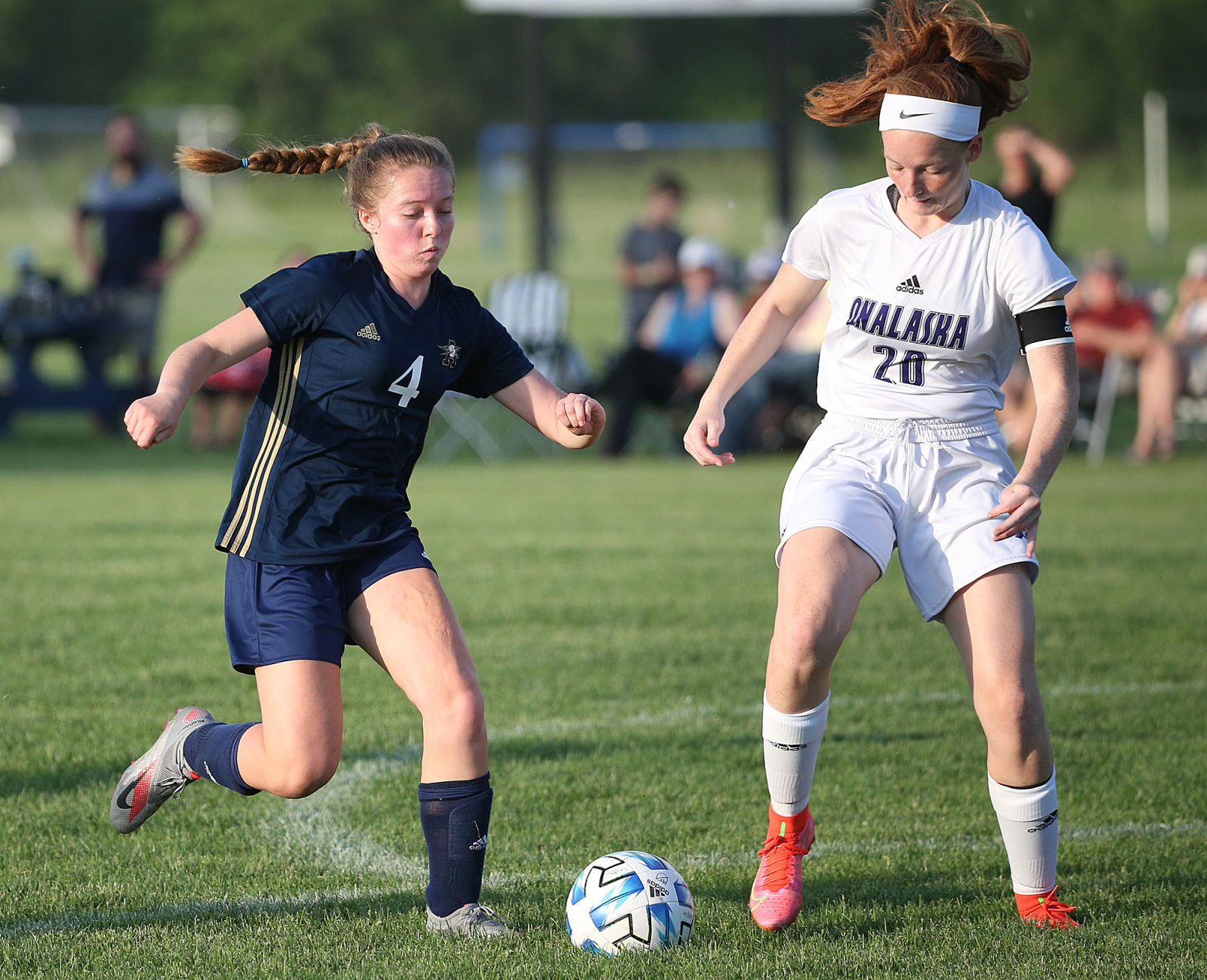 May 25: Onalaska vs Aquinas